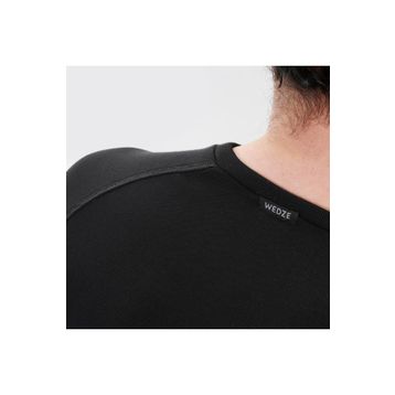 Decathlon Wedze Bl 100 Siyah Erkek Üst Termal Kayak İçliği