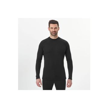 Decathlon Wedze Bl 100 Siyah Erkek Üst Termal Kayak İçliği