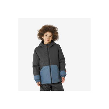 Decathlon Wedze SKI100 Mavi Gri Çocuk Kayak Montu