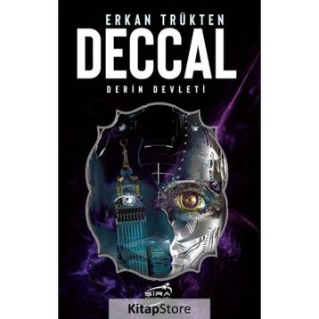 Deccal Derin Devleti - Erkan Trükten