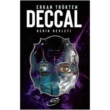 Deccal Derin Devleti - Erkan Trükten