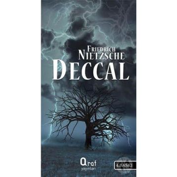 DECCAL - FRIEDRICH WILHELM NIETZSCHE (ISBN:9786055768843)