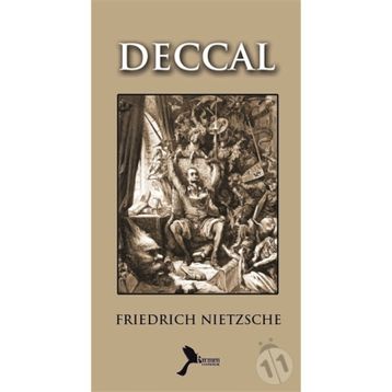 DECCAL - FRIEDRICH WILHELM NIETZSCHE (ISBN:9786055768843)