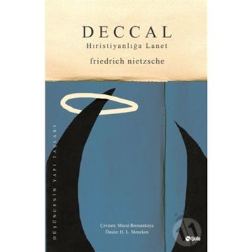 DECCAL - FRIEDRICH WILHELM NIETZSCHE (ISBN:9786055768843)