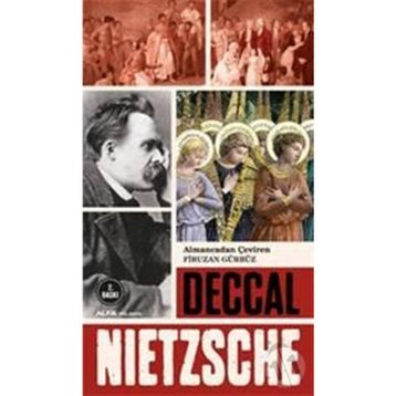 DECCAL - FRIEDRICH WILHELM NIETZSCHE (ISBN:9786055768843)