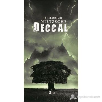 Deccal - Friedrich Wilhelm Nietzsche