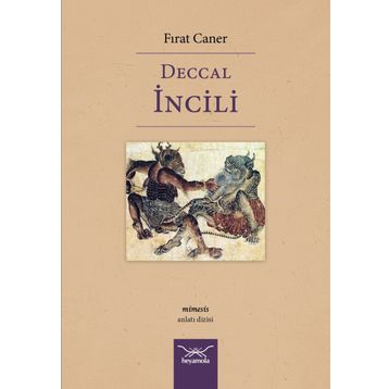 Deccal İncili - Fırat Caner