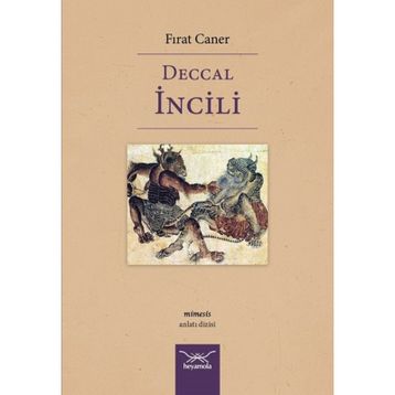 Deccal İncili - Fırat Caner