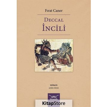 Deccal İncili - Fırat Caner