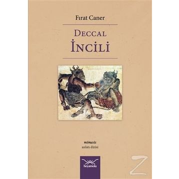 Deccal İncili - Fırat Caner