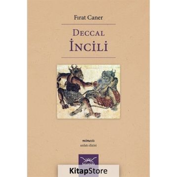 Deccal İncili - Fırat Caner