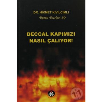 DECCAL KAPIMIZI NASIL ÇALIYOR! - HIKMET KIVILCIMLI