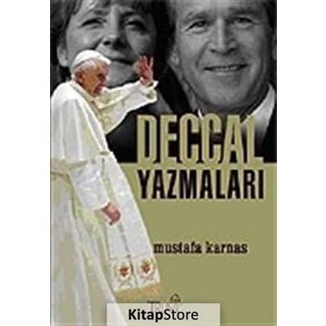 DECCAL YAZMALARI - MUSTAFA KARNAS