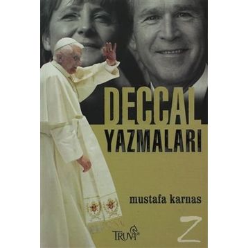 DECCAL YAZMALARI - MUSTAFA KARNAS