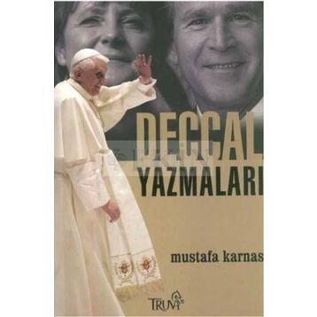 DECCAL YAZMALARI - MUSTAFA KARNAS