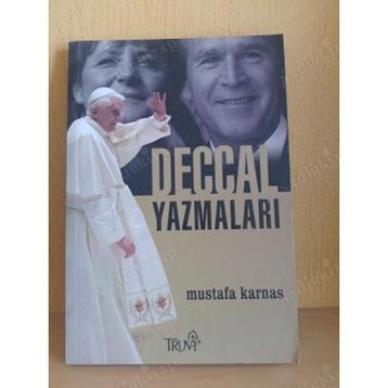 DECCAL YAZMALARI - MUSTAFA KARNAS