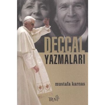DECCAL YAZMALARI - MUSTAFA KARNAS
