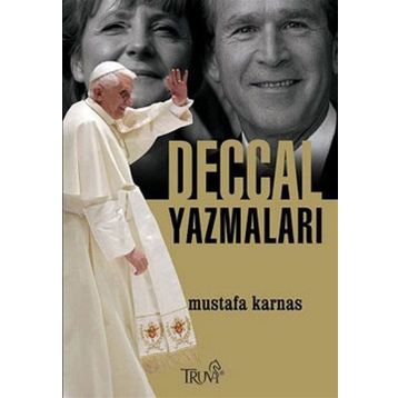DECCAL YAZMALARI - MUSTAFA KARNAS