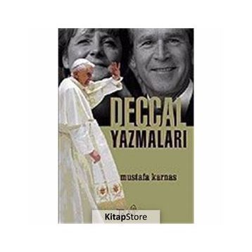DECCAL YAZMALARI - MUSTAFA KARNAS
