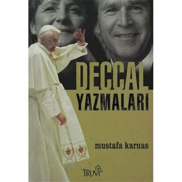DECCAL YAZMALARI - MUSTAFA KARNAS
