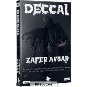 Deccal - Zafer Avşar