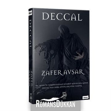 Deccal - Zafer Avşar