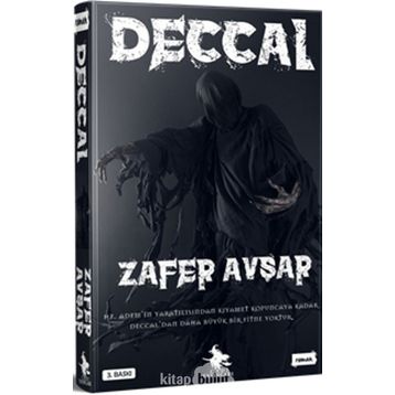 Deccal - Zafer Avşar