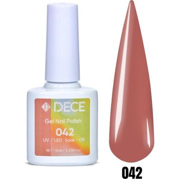Dece D042 10 ml Professional Kalıcı Oje