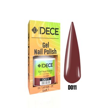 Dece Professional D011 10 ml Kalıcı Oje
