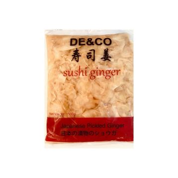 De&Co 1,5 kg Zencefil Turşusu