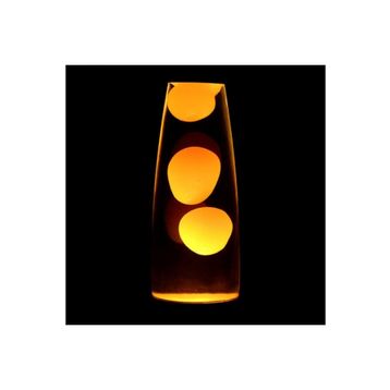 Deco Elit Lav Turuncu 41 cm Gece Lambası