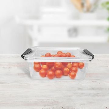 Decobella 0.40 lt Kilitli Saklama Kabı
