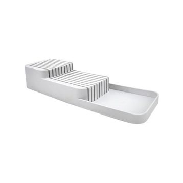 Decobella 2 Sıra Beyaz Bıçaklık