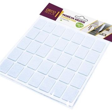 Decobella 20x30 mm Dikdörtgen Keçe