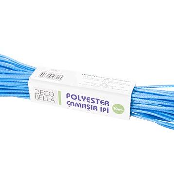 Decobella 50622 10 m Polyester Çamaşır İpi