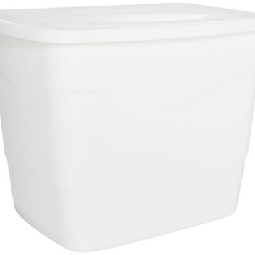 DecoBella 50801 Pratik Kapaklı Çöp Kovası
