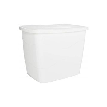 DecoBella 50801 Pratik Kapaklı Çöp Kovası