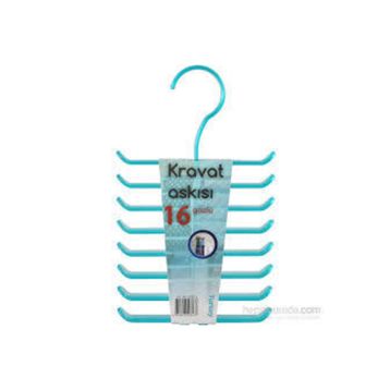 Decobella 50813 Şeffaf Kravat Askısı