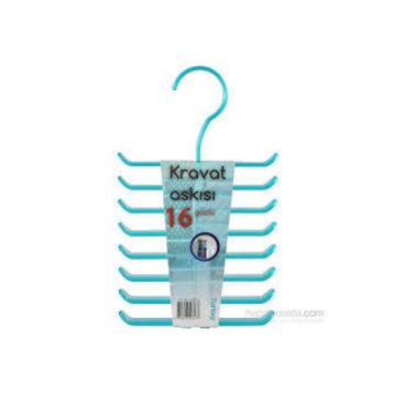 Decobella 50813 Şeffaf Kravat Askısı