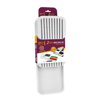 Decobella 50830 2 Sıra Bıçaklık