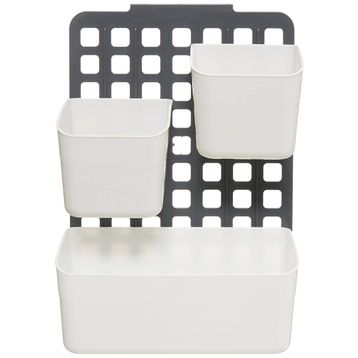 DecoBella 50842 1-Geniş 2-Dar Seviye Ayarlanabilir Düzenleyici
