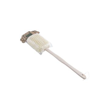 Decobella 70164 Sisal Ahşap Saplı Sırt Lifi