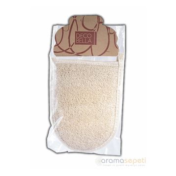 Decobella 70181 Kabak Organik Eldiven Lif