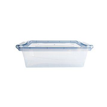 Decobella 81121 2 lt Kilitli Saklama Kabı