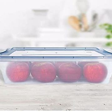 Decobella 81121 2 lt Kilitli Saklama Kabı