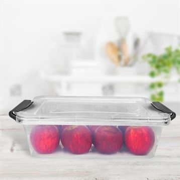 Decobella 81121 2 lt Kilitli Saklama Kabı