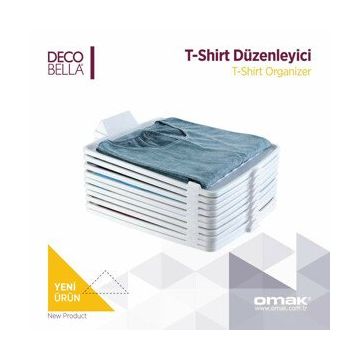 Decobella 81138 T-Shirt Düzenleyici
