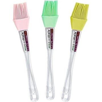 Decobella 82102 Silikon Fırça