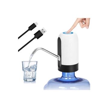 Decobella 90601 Şarjlı Damacana Pompası