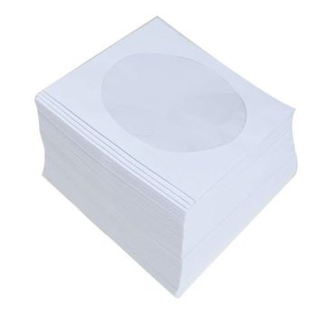Decodisc 100'lü CD Zarfı